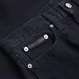 CALVIN KLEIN HIGH RISE STRAIGHT Jeans