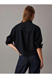 CALVIN KLEIN Kadın Gömlek-J20J225012