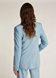 Calvin Klein Mavi Kadın Blazer K20K207632CAZ