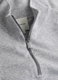 Calvin Klein Gri Erkek Kazak K10K114120PFV