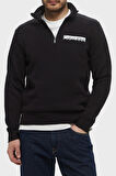 Calvin Klein Erkek Sweat K10K113772 BEH