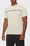 Calvin Klein Erkek T Shirt K10K113802 PEA