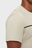 Calvin Klein Erkek T Shirt K10K113802 PEA
