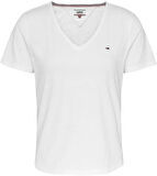 Tommy Hilfiger Kadın S/S Örgü tshirt
