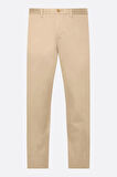 Erkek Denton 1985 Collection Chino Pantolon - Bej | 34/32
