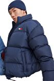Tommy Jeans Lacivert Erkek Kaz Tüyü Mont DM0DM15445-C87_TJM ALASKA PUFFER