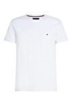 Tommy Hilfiger Core Stretch Slim C-Neck Erkek Tişört