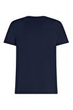 Tommy Hilfiger Core Stretch Slim C-Neck Erkek Tişört