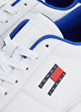 Tommy Hilfiger Beyaz Erkek Sneaker EM0EM01068YBR