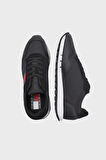 Tommy Hilfiger Siyah Erkek Sneaker EM0EM01081BDS