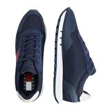 Tommy Hilfiger Mavi Erkek Sneaker EM0EM01081C87