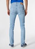 Tommy Hilfiger Normal Bel Normal Paça Slim Fit Erkek Denim Pantolon MW0MW31095