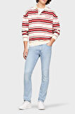 Tommy Hilfiger Erkek Kot Pantolon MW0MW31095 1AC