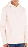 Tommy Hilfiger Tjm Reg Solid Hoodie Sweatshirt Erkek