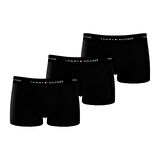 Tommy Hilfiger Siyah Erkek Boxer UM0UM027630SK