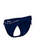 Tommy Hilfiger Mavi Kadın Bikini Alt UW0UW04497DW5