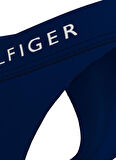 Tommy Hilfiger Mavi Kadın Bikini Alt UW0UW04497DW5
