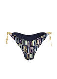 Siyah Kadın Bikini Alt UW0UW045650GL