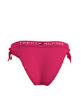Tommy Hilfiger Pembe Kadın Bikini Alt UW0UW04497TP1