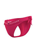 Tommy Hilfiger Pembe Kadın Bikini Alt UW0UW04497TP1