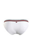 Tommy Hilfiger Beyaz Kadın Bikini Alt UW0UW04113YBR