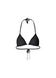 Tommy Hilfiger Siyah Kadın Bikini Üst UW0UW04408BDS