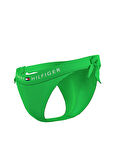 Tommy Hilfiger Yeşil Kadın Bikini Alt UW0UW04497LWY