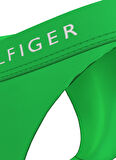 Tommy Hilfiger Yeşil Kadın Bikini Alt UW0UW04497LWY