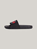 Unisex Calvin Clein Terlik-Siyah | 41