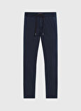Normal Bel Normal Paça Slim Fit Mavi Erkek Pantolon MW0MW32131DW5