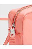 Kırmızı Kadın 14,2x18x7 Çapraz Çanta AW0AW14955XKI