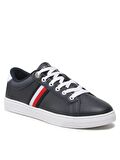 Essential Webbing Cupsole Sneaker