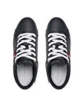 Essential Webbing Cupsole Sneaker