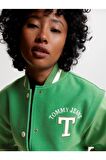 Tjw Zıp Off Sleeve Letterman