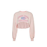 Tommy Hilfiger Tjw Ultr Crp Tj Ath Crew Sweatshirt