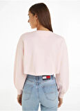 Tommy Hilfiger  Kadın Sweatshirt