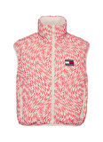 Tommy Jeans Pembe Kadın Mont DW0DW159560