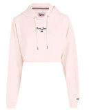 Tommy Hilfiger Tjw Crp Ess 1 Embro Hoodie Sweatshirt Kadın