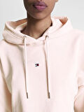 Tommy Hilfiger Tjw Crp Ess 1 Embro Hoodie Sweatshirt Kadın