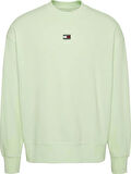 Tommy Hilfiger Tjm Rlx Xs Badge Crew Sweatshirt Erkek