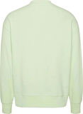 Tommy Hilfiger Tjm Rlx Xs Badge Crew Sweatshirt Erkek
