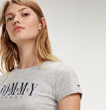 tommy jeans Slim Fit 1985 Tişört