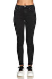 Tommy Jeans SYLVIA HGH SKN CG4282 CO Kadın Denim Jeans DW0DW160011BZ