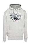 Tommy Hilfiger Reg Entry Graphc Hoodie Erkek Kapüşonlu Sweatshirt