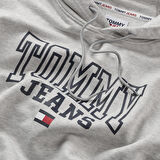 Tommy Hilfiger Reg Entry Graphc Hoodie Erkek Kapüşonlu Sweatshirt