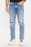 Erkek Mavi Jean ( Model Kodu : DM0DM16652 )