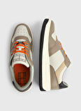 Tommy Hilfiger Turuncu Erkek Sneaker EM0EM01256XNQ
