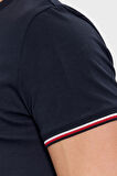 Tommy Hilfiger Erkek T Shirt MW0MW32584 DW5
