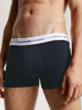 Tommy Hilfiger 3P Trunk Erkek Boxer