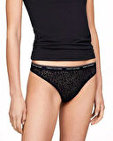 Tommy Hilfiger 3 Pack Thong Lace Külot
